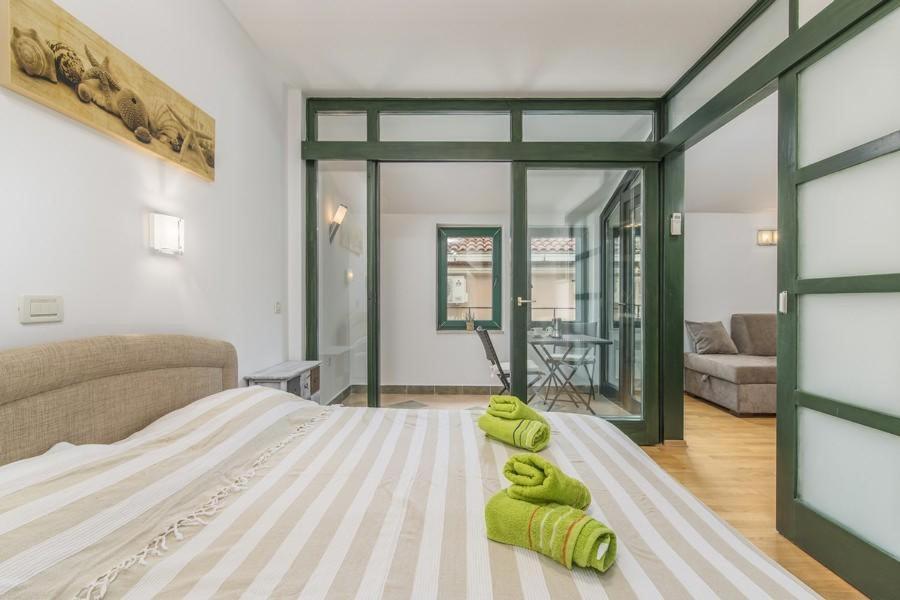 Apartment Matea Novigrad  Zewnętrze zdjęcie