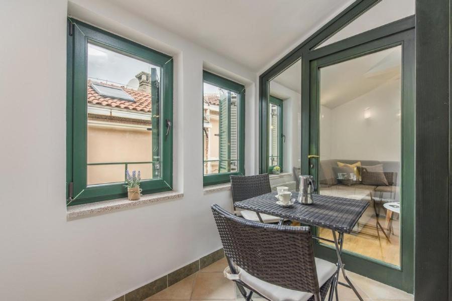 Apartment Matea Novigrad  Zewnętrze zdjęcie